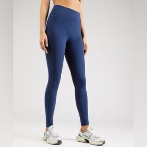 Girlfriend Collective Navy Leggings